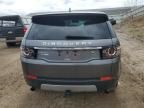 2016 Land Rover Discovery Sport HSE Luxury