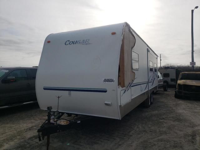 2004 Keystone Travel Trailer