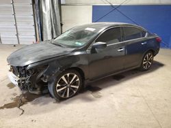 Nissan salvage cars for sale: 2016 Nissan Altima 2.5