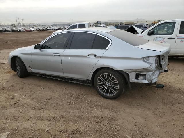 2019 BMW 530 XI