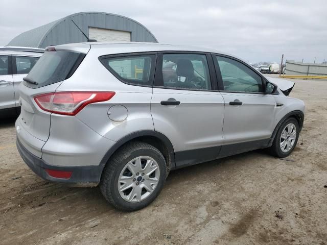 2014 Ford Escape S