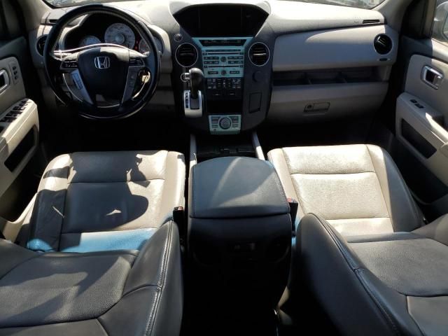 2011 Honda Pilot Touring