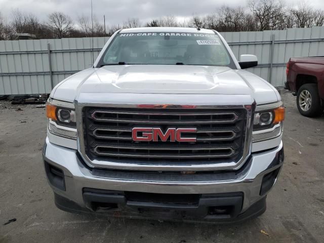 2015 GMC Sierra K2500 SLE