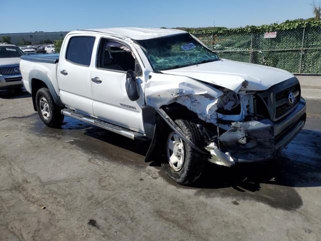 2011 Toyota Tacoma Double Cab