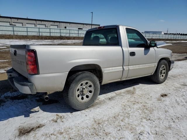 2006 Chevrolet Silverado C1500