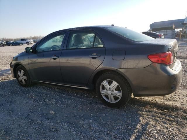 2009 Toyota Corolla Base