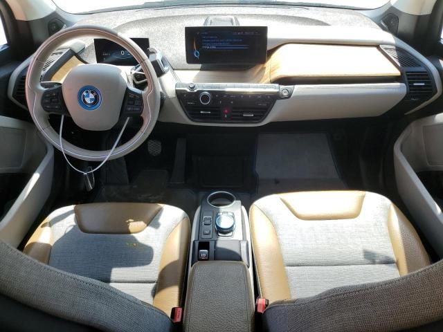 2014 BMW I3 REX