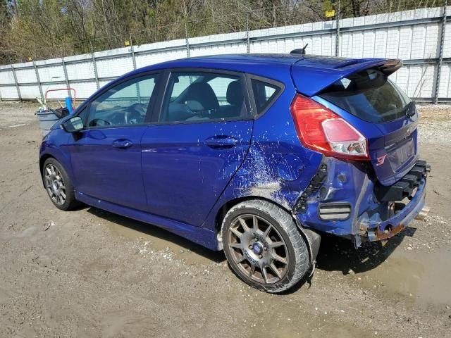 2014 Ford Fiesta ST