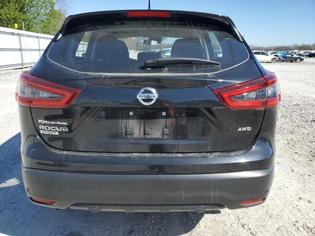 2022 Nissan Rogue Sport S