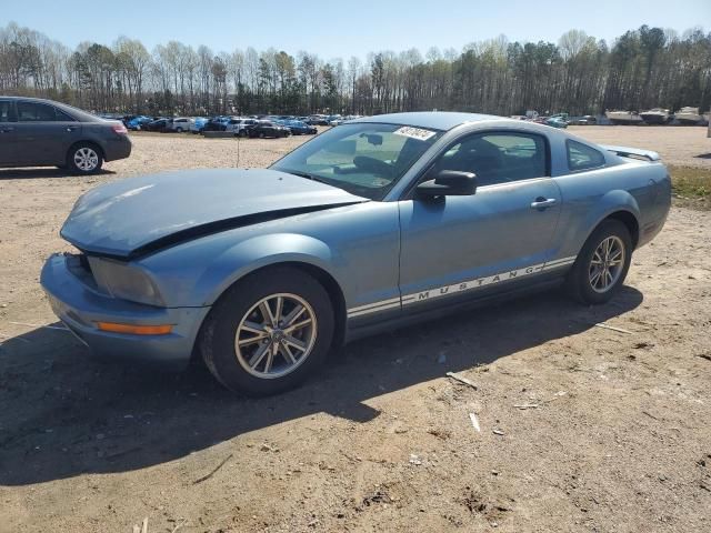 2005 Ford Mustang