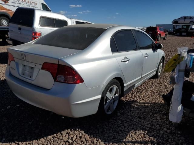 2007 Honda Civic EX