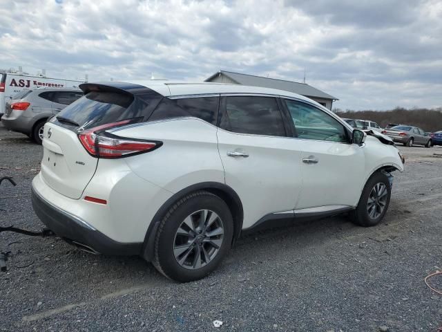 2016 Nissan Murano S