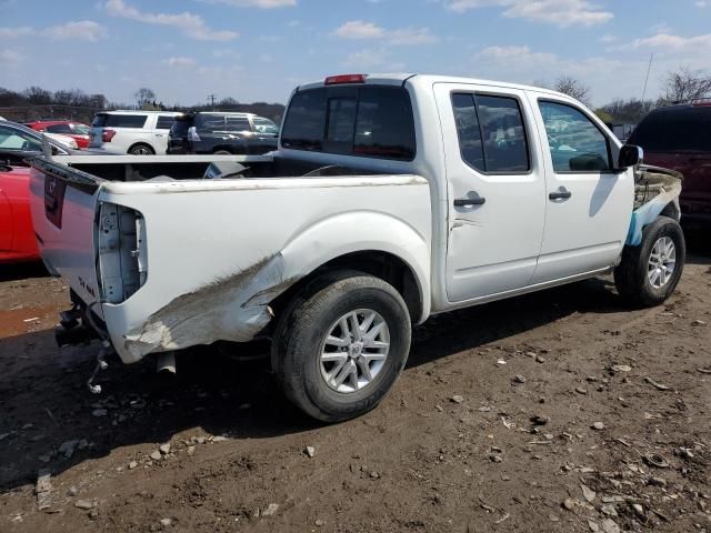 2016 Nissan Frontier S