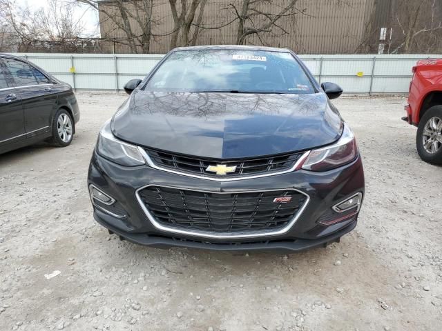 2016 Chevrolet Cruze Premier