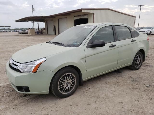 2011 Ford Focus SE