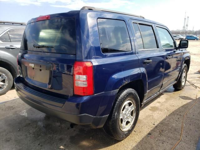 2014 Jeep Patriot Sport