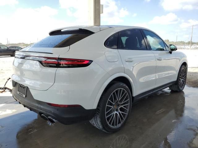 2021 Porsche Cayenne Coupe