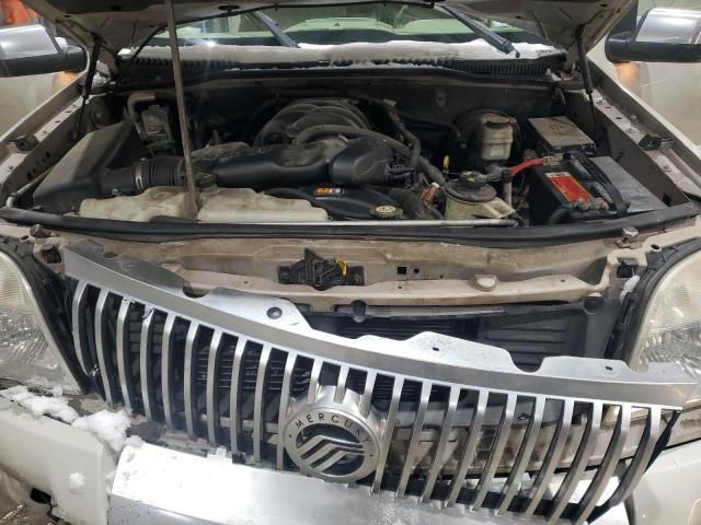 2006 Mercury Mountaineer Premier