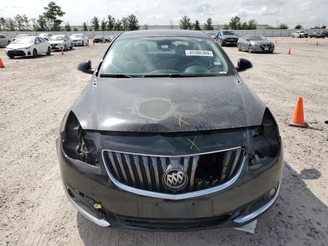 2016 Buick Regal