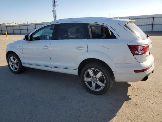 2015 Audi Q7 Premium