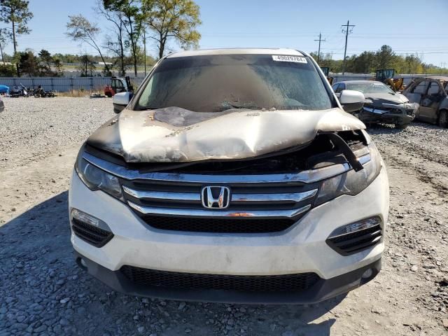 2016 Honda Pilot EXL