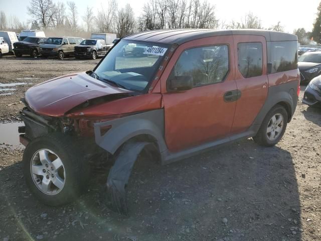 2005 Honda Element EX