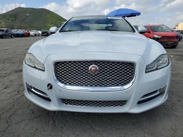 2016 Jaguar XJL Supercharged