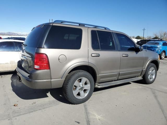 2003 Ford Explorer Limited