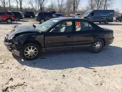 Salvage cars for sale at Cicero, IN auction: 1999 Buick Regal GS