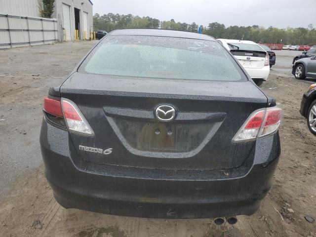 2013 Mazda 6 Touring Plus