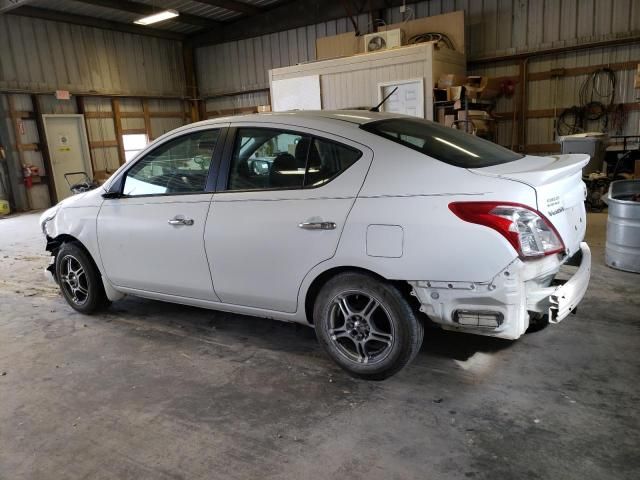 2015 Nissan Versa S