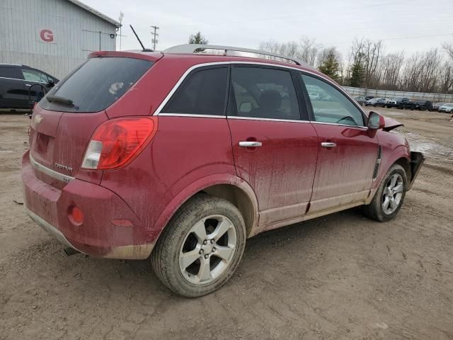 2015 Chevrolet Captiva LTZ