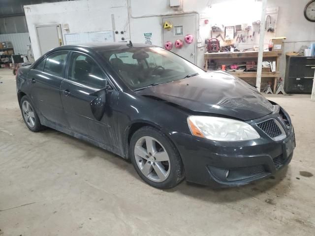 2010 Pontiac G6