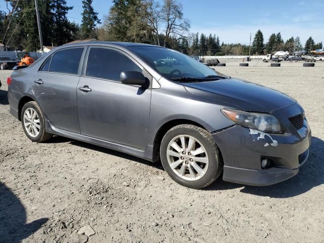 2010 Toyota Corolla Base