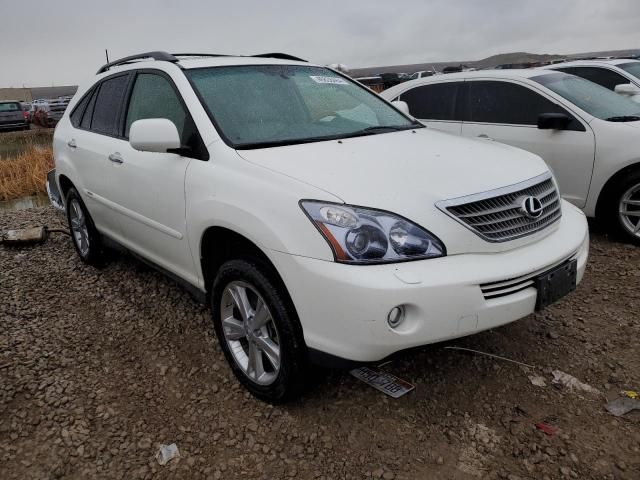 2008 Lexus RX 400H