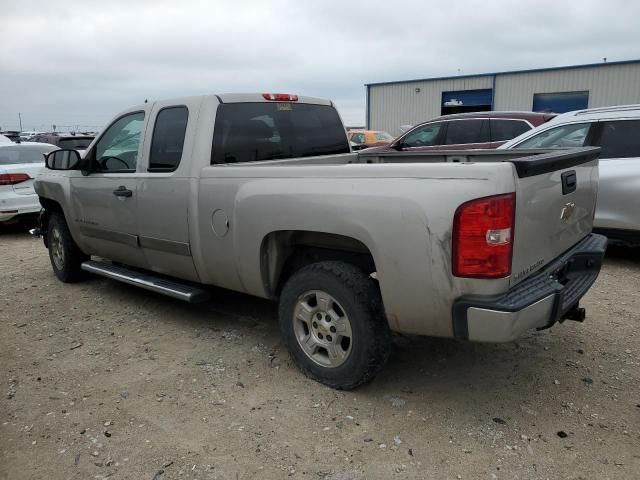 2008 Chevrolet Silverado C1500