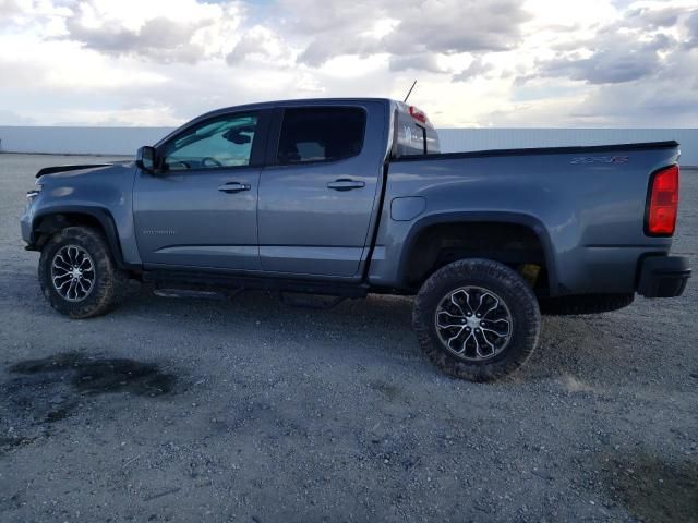 2021 Chevrolet Colorado ZR2