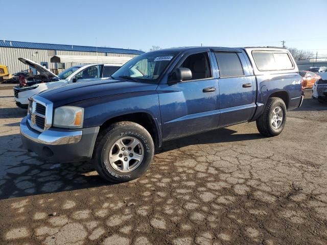 2005 Dodge Dakota Quad SLT