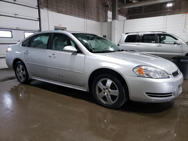 2012 Chevrolet Impala LS