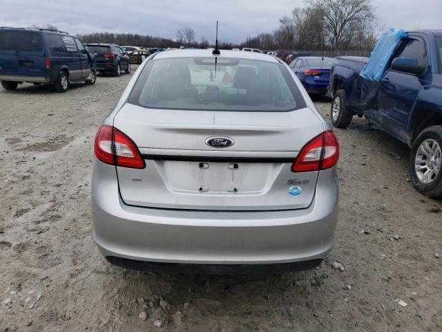 2013 Ford Fiesta SE