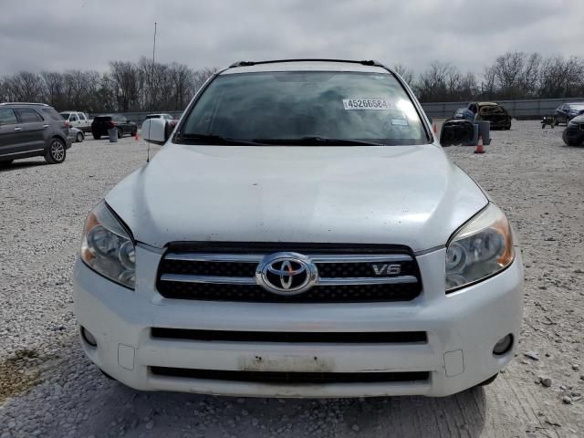 2007 Toyota Rav4 Limited