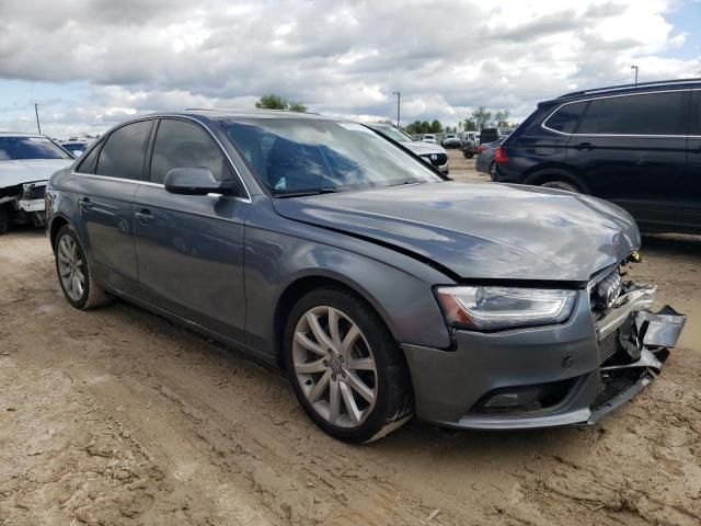 2013 Audi A4 Premium Plus