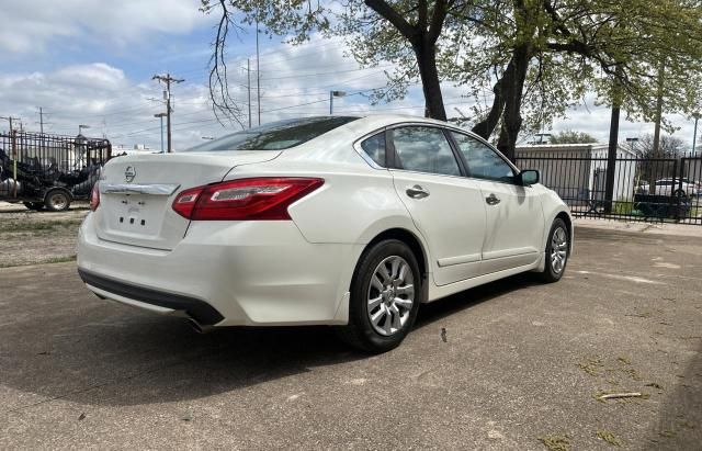 2016 Nissan Altima 2.5