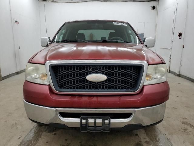 2007 Ford F150 Supercrew