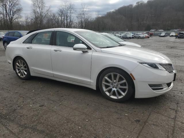 2015 Lincoln MKZ