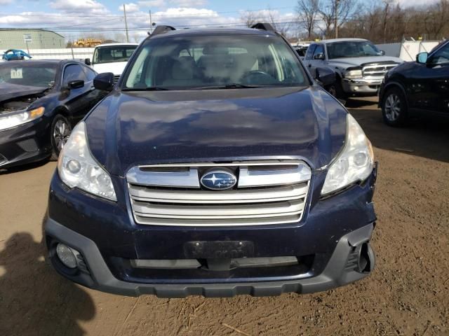 2013 Subaru Outback 2.5I Premium