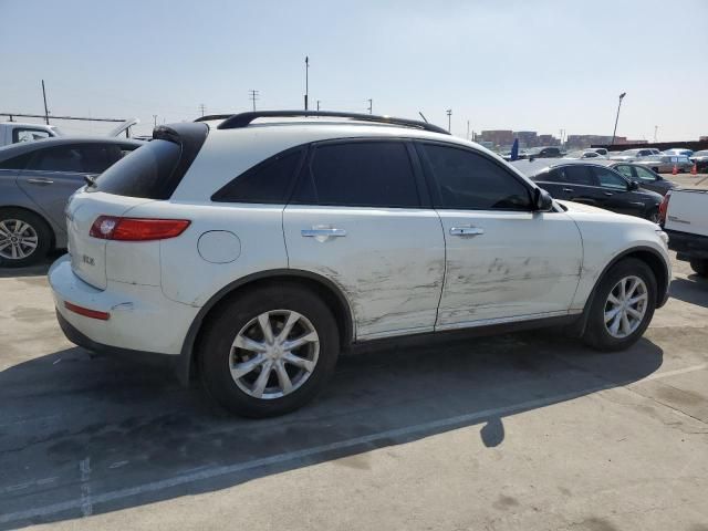 2006 Infiniti FX35