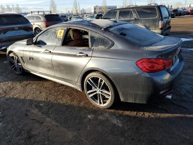 2018 BMW 440XI Gran Coupe