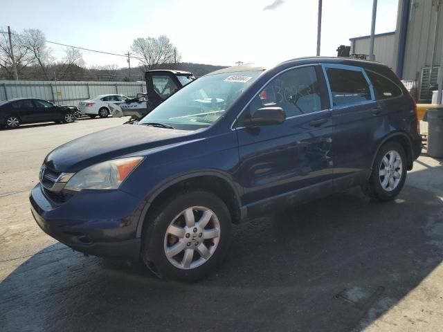 2011 Honda CR-V SE