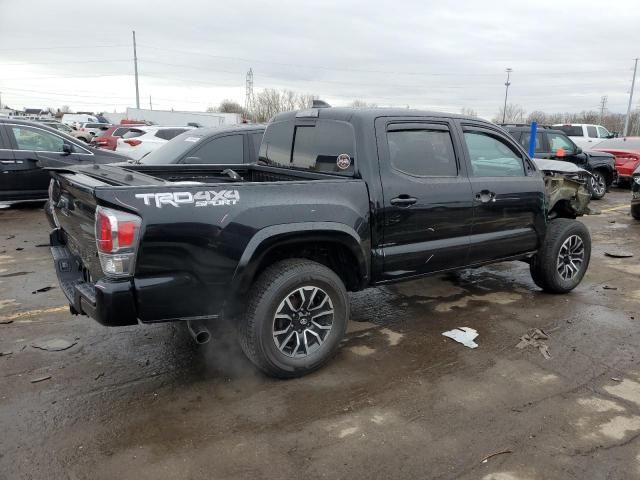 2021 Toyota Tacoma Double Cab